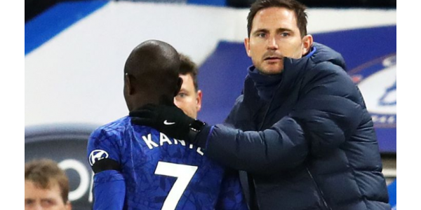 Frank Lampard hat viele neue Spieler für Chelsea gewonnen Frank Lampard hat viele neue Spieler für Chelsea gewonnen